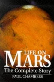 Tapa de Life on Mars