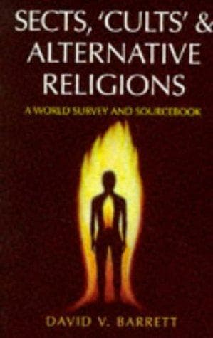 Tapa de Sects, `Cults' & Alternative Religions