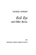 Tapa de Evil eye, and other stories