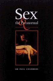 Tapa de Sex & the Paranormal