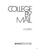 Tapa de College by mail