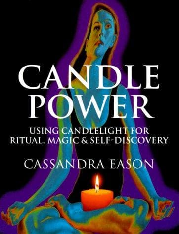 Tapa de Candle Power