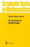 Tapa de Cours d'arithmétique