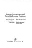 Tapa de Dynamic programming and partial differential equations