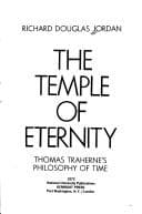 Tapa de The temple of eternity