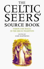 Tapa de The Celtic Seers' Source Book