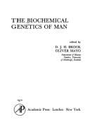 Tapa de The biochemical genetics of man