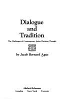 Tapa de Dialogue and Tradition