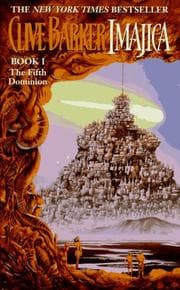 Tapa de Imajica (The Fifth Dominion, Book 1)