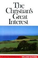 Tapa de The Christian's great interest, in two parts