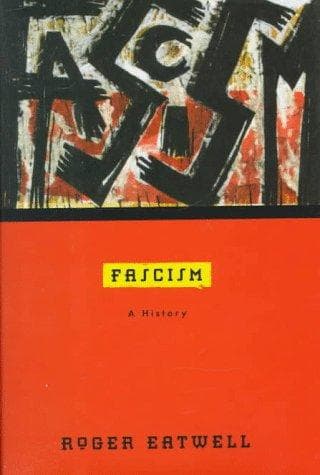 Tapa de Fascism