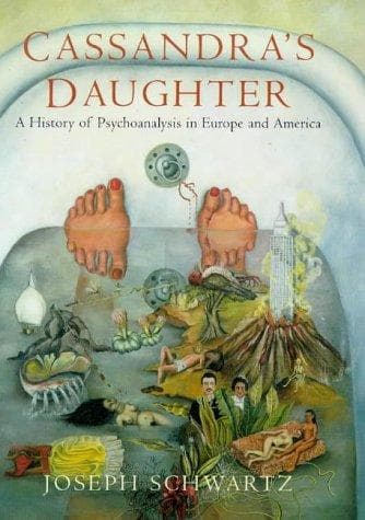 Tapa de Cassandra's Daughter