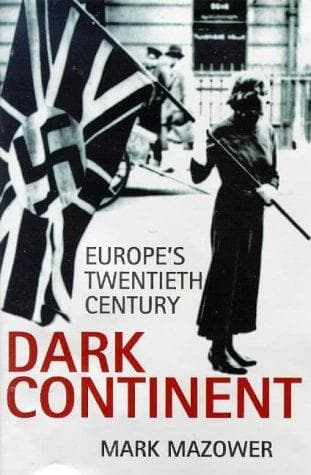 Tapa de Dark Continent