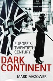 Tapa de Dark Continent