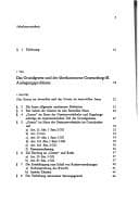 Tapa de Der Gesetzesbegriff des Grundgesetzes