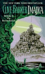 Tapa de Imajica, Book 2