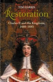 Tapa de Restoration