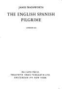 Tapa de The English Spanish pilgrime
