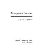 Tapa de Xenophon's Socrates.