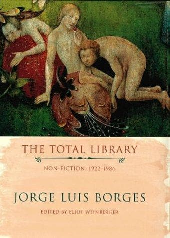 Tapa de The Total Library