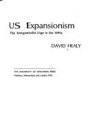Tapa de US expansionism