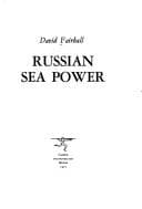 Tapa de Russian sea power
