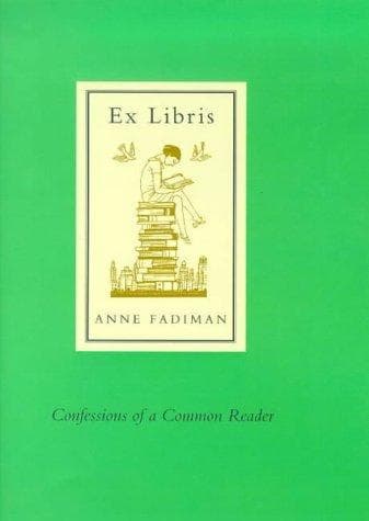 Tapa de Ex Libris