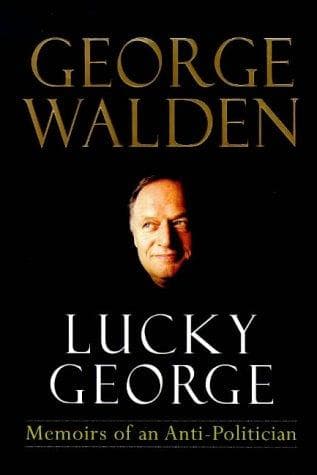 Tapa de Lucky George