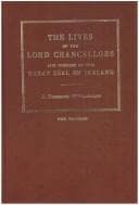 Tapa de The lives of the lord chancellors and keepers of the great seal of Ireland