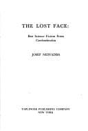 Tapa de The lost face