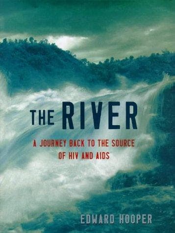 Tapa de The River