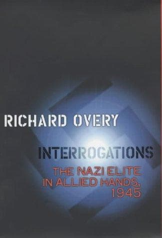 Tapa de Interrogations