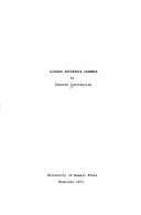 Tapa de Ilokano reference grammar