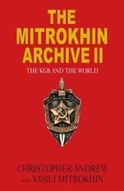 Tapa de The Mitrokhin Archive II