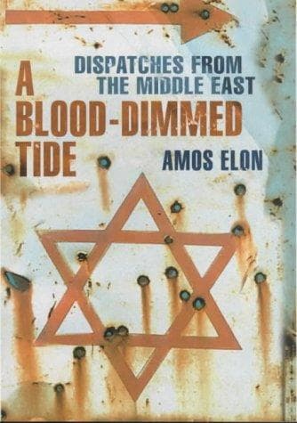 Tapa de A Blood-Dimmed Tide