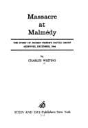Tapa de Massacre at Malmedy