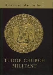 Tapa de Tudor Church Militant (Allen Lane History)