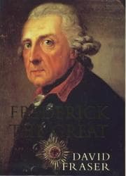 Tapa de Frederick the Great