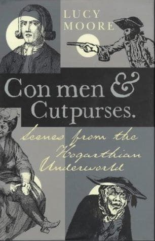 Tapa de Con Men and Cutpurses
