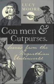 Tapa de Con Men and Cutpurses