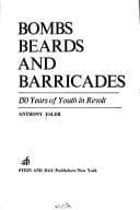 Tapa de Bombs, beards, and barricades