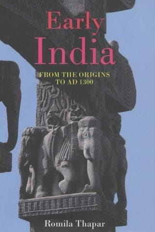 Tapa de Early India