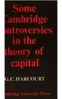 Tapa de Some Cambridge controversies in the theory of capital