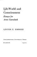 Tapa de Life-world and consciousness
