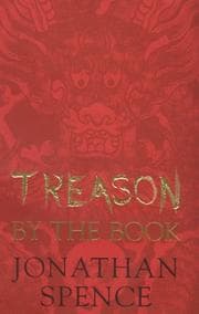 Tapa de Treason by the Book (Allen Lane History)
