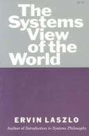 Tapa de The systems view of the world