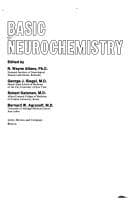 Tapa de Basic neurochemistry