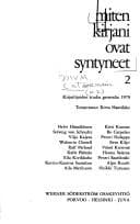 Tapa de Miten kirjani ovat syntyneet