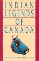 Tapa de Indian legends of Canada