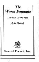 Tapa de The warm peninsula